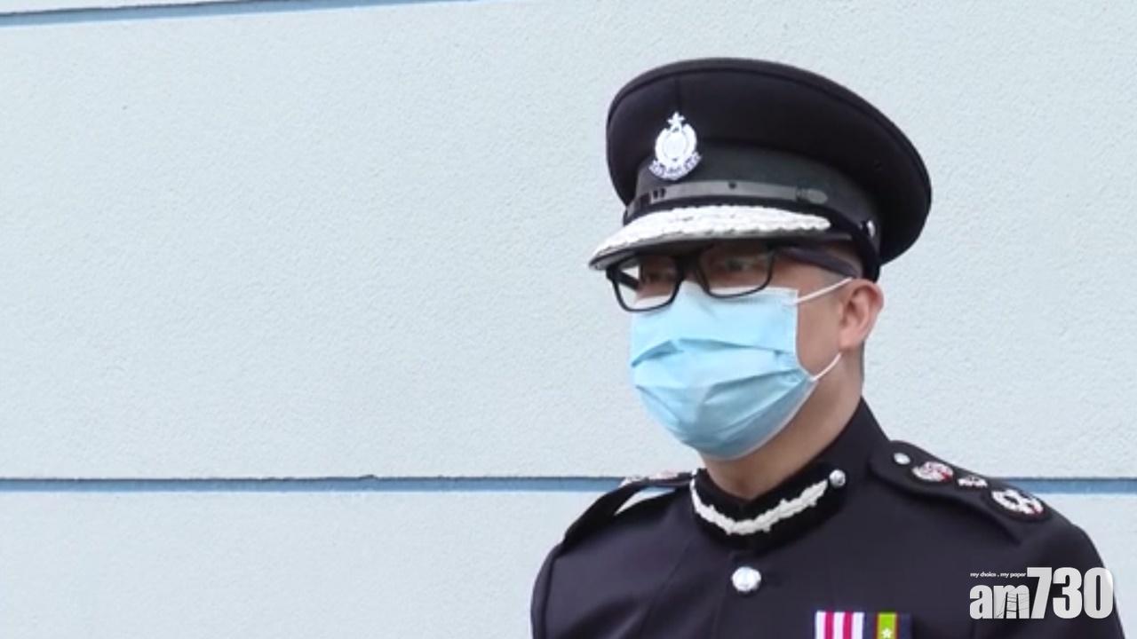 鄧炳強：將就警員編號裁決上訴  暫停使用行動呼號 