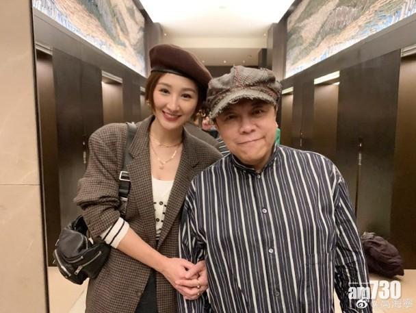 高海寧北上宣傳劇集 遇蔡康永變小粉絲