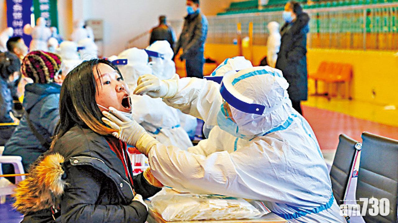 上海再增2本地確診 均與浦東機場有關