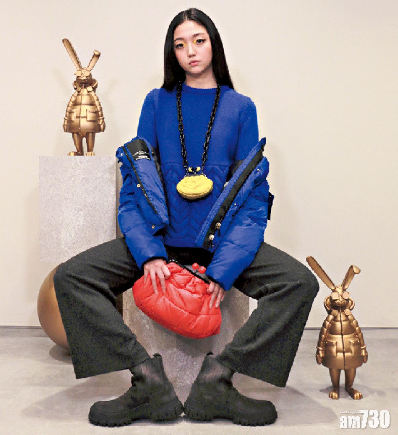 Weekend Max Mara Hoppy Holiday 聖誕系列