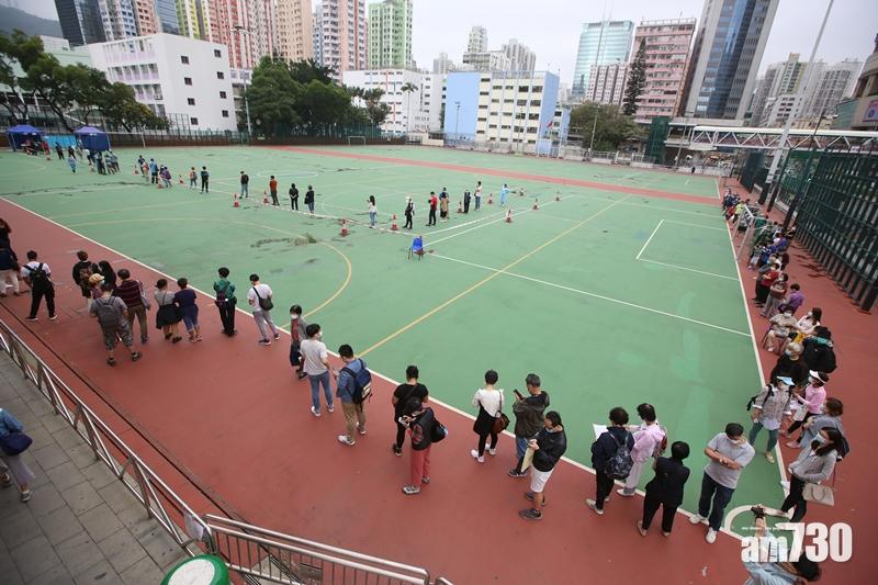 【新冠肺炎】荃灣西貢大埔今起設流動採樣亭及派樽點(附地點及開放時間)