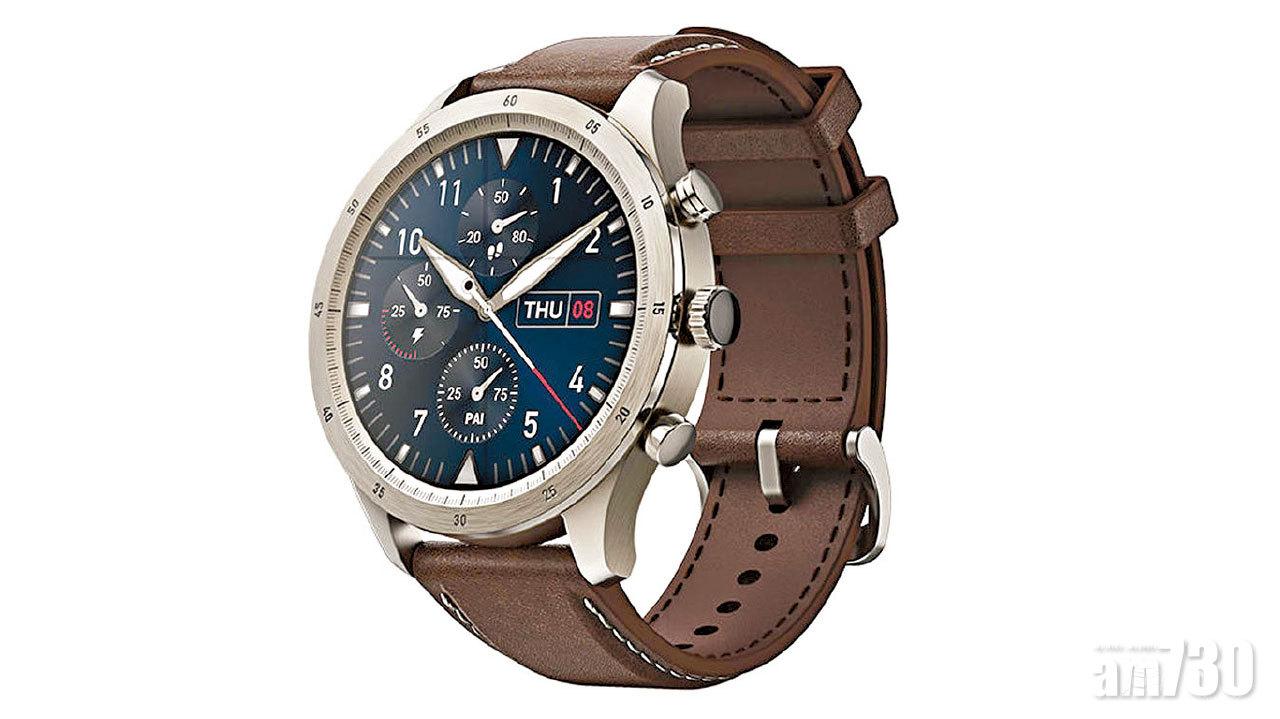 心率 血氧 壓力單鍵看清  健康隨行 Zepp Z智能腕錶