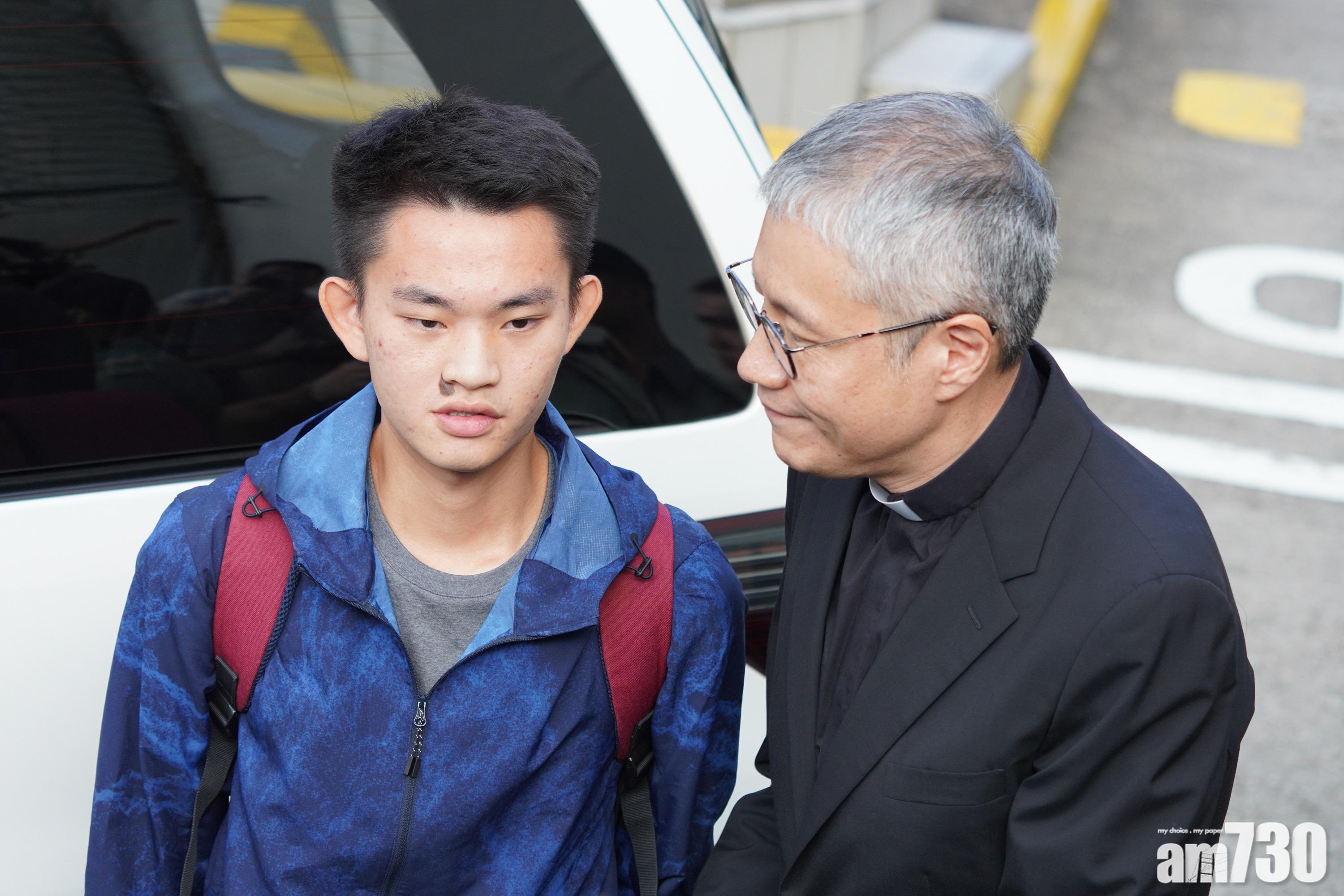 【陳同佳殺人案】傳港府百萬元代聘律師　管浩鳴：肯定和港府無關