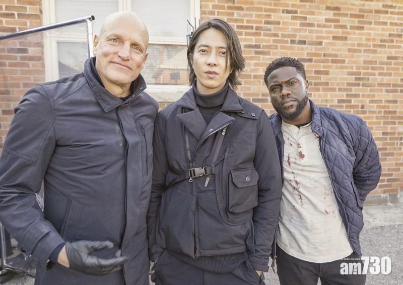 【未受醜聞影響】山下智久現身Kevin Hart的IG