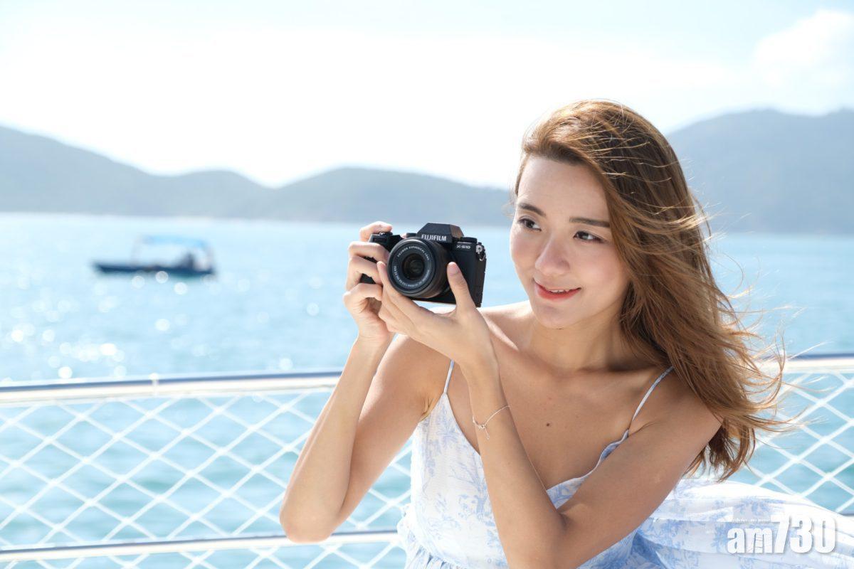 超輕巧文青拍片王FUJIFILM X-S10