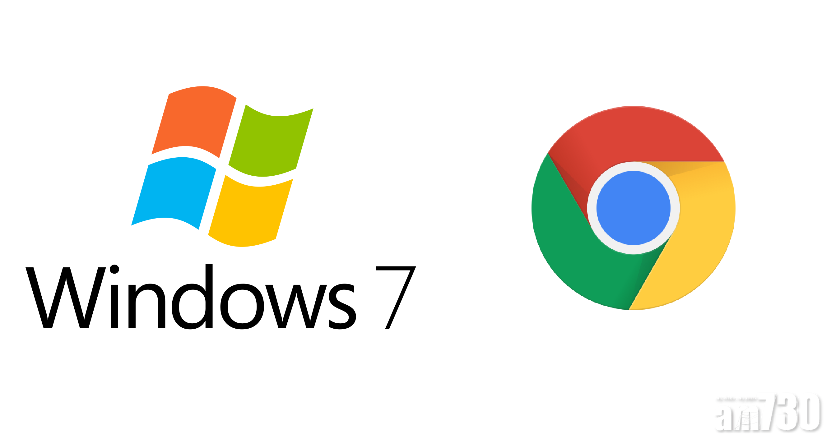 Google Chrome再度延長Windows 7支援至2022年
