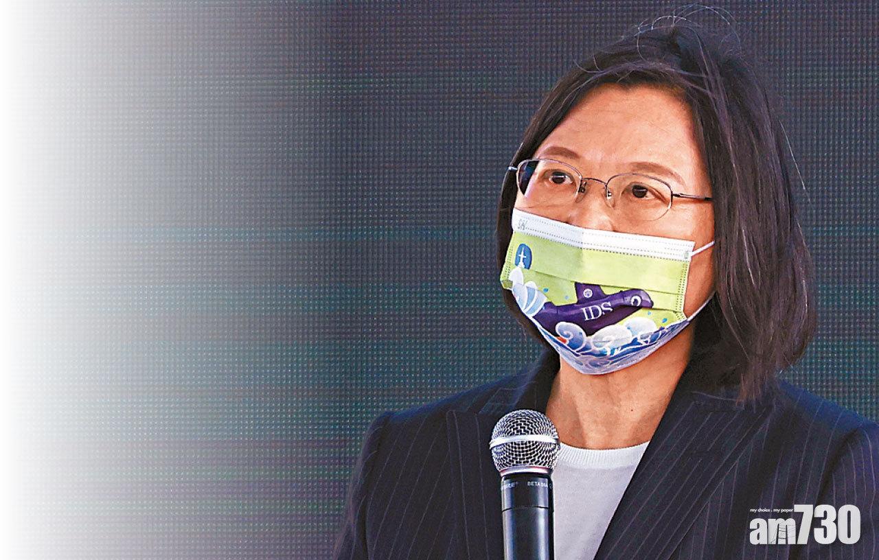 兩岸角力 美AIT處長出席 台自製潛艇正式動工