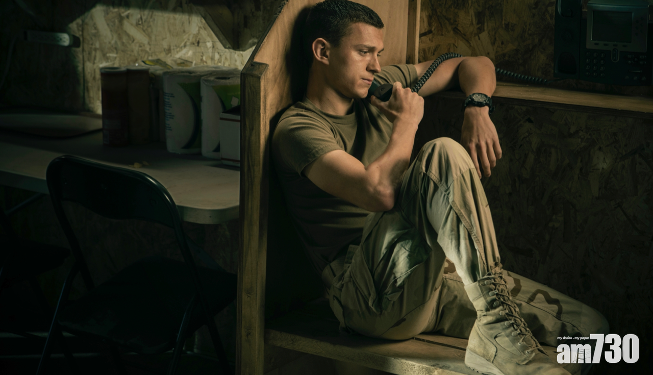 湯姆賀蘭主演《復仇者聯盟4》導演新作  「蜘蛛仔」化身暗黑染毒青年