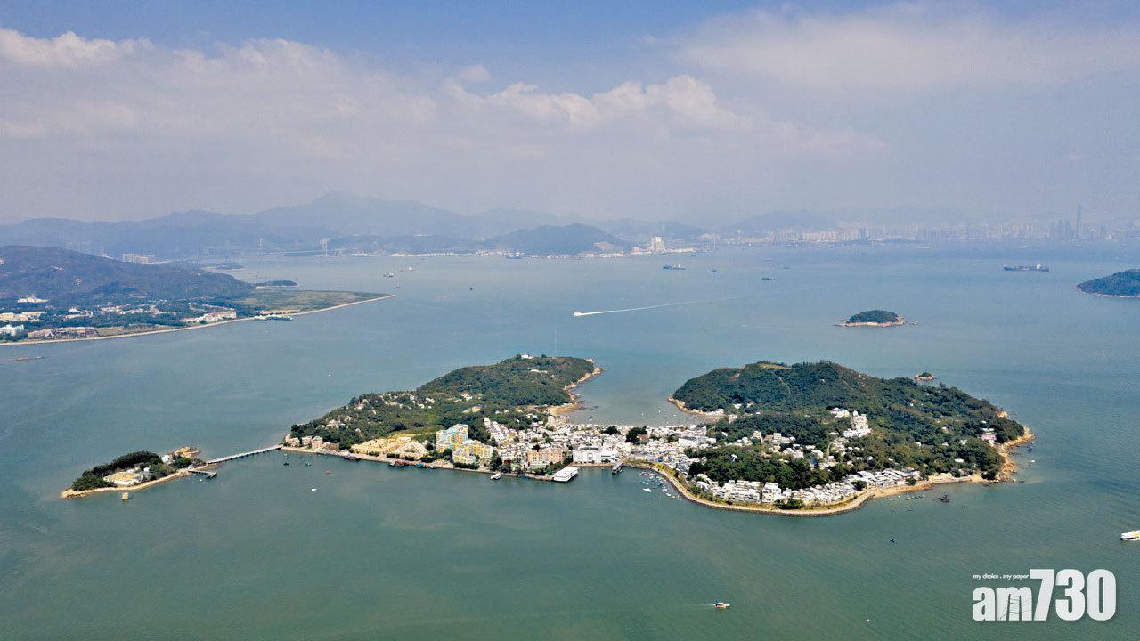 續研明日大嶼填海  林鄭︰項目非常賺錢