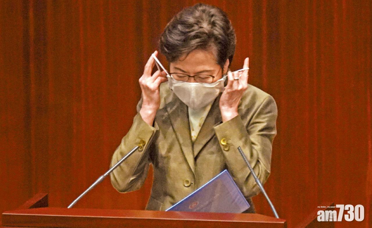 明年立法會選舉 或推境外投票電子派票