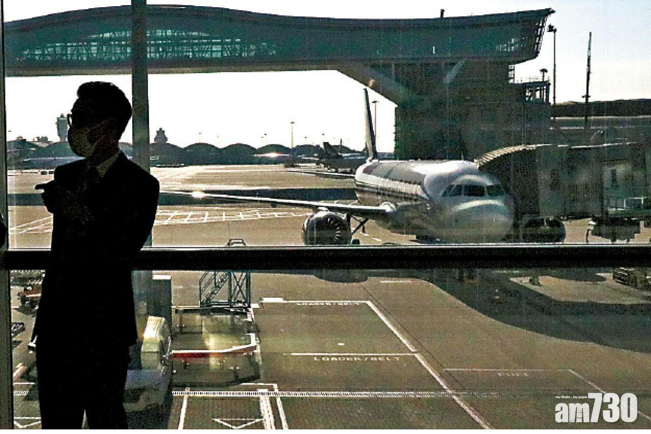 機管局入股珠海機場 人工島建航天走廊