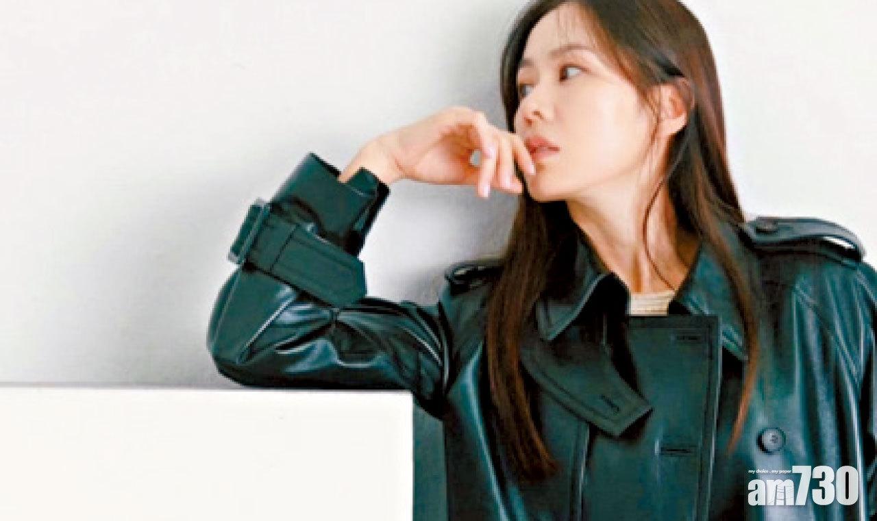 孫藝珍知性演繹秋冬裝