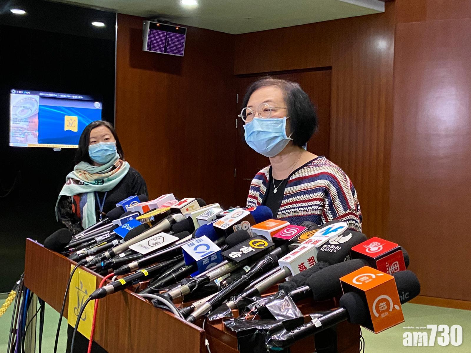 【新冠肺炎】周六起逐步增5間社區檢測中心   全港郵局派5000樣本樽