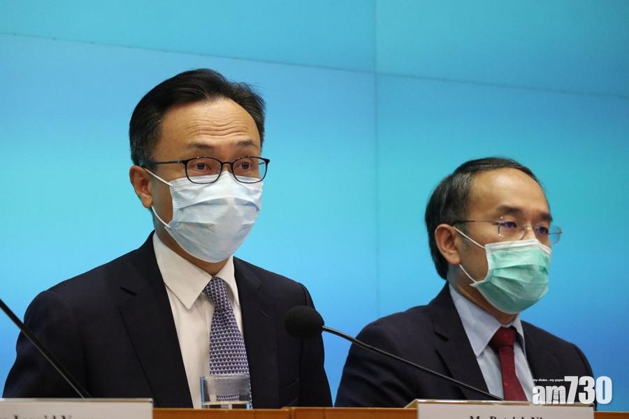 聶德權：明年公務員編制零增長  僅招聘流失人手