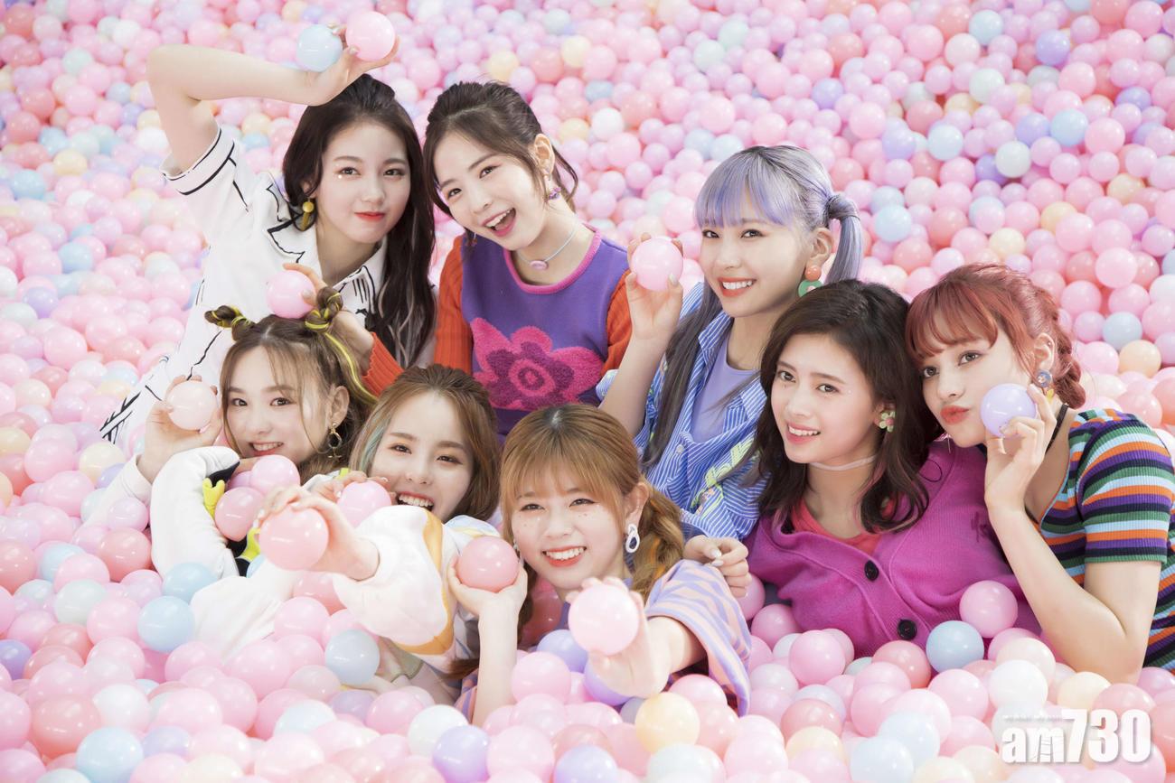 【出道即爆】NiziU出道MV首日破千萬點擊