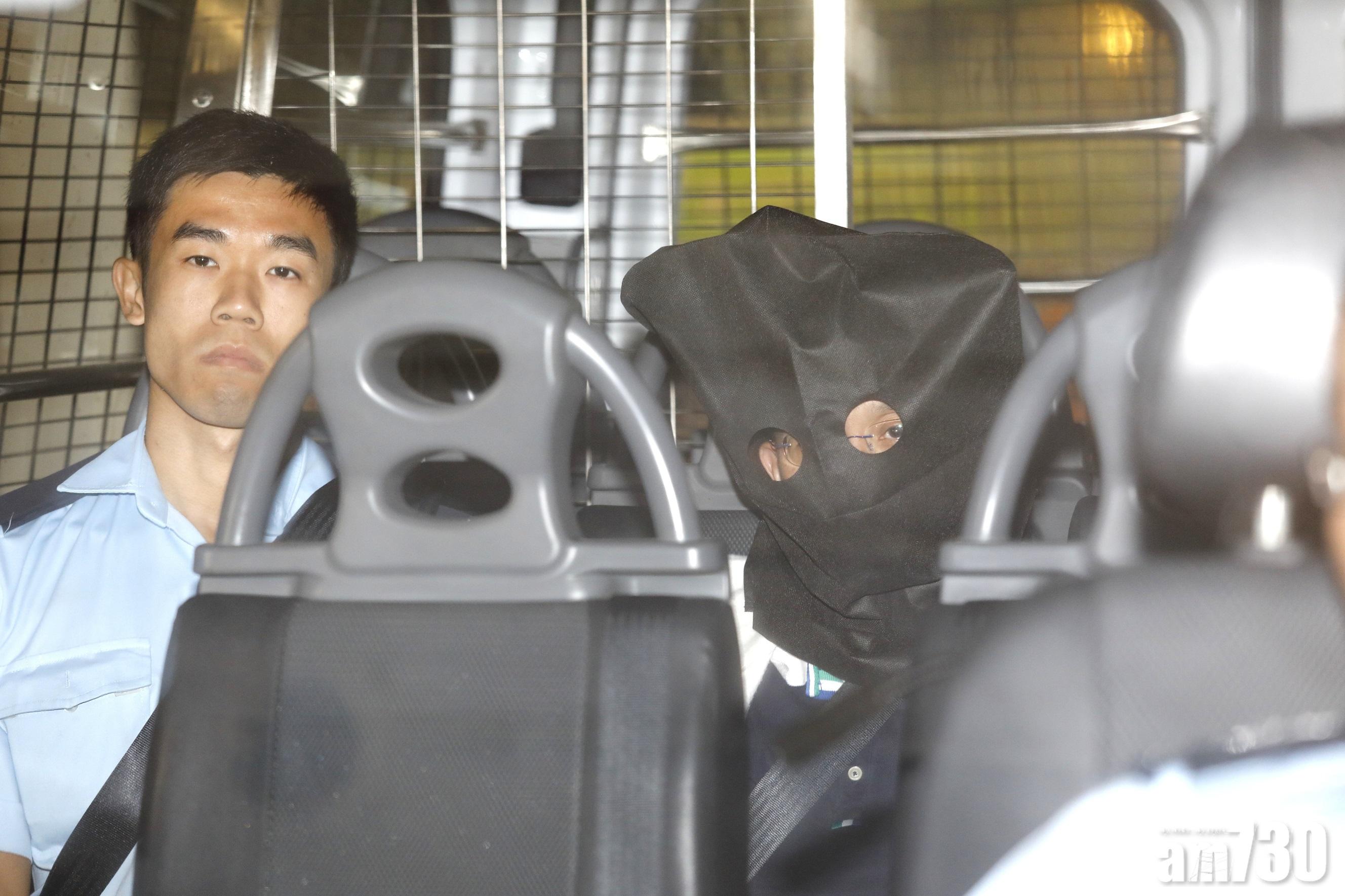 張祺忠涉殺妻謀殺罪成