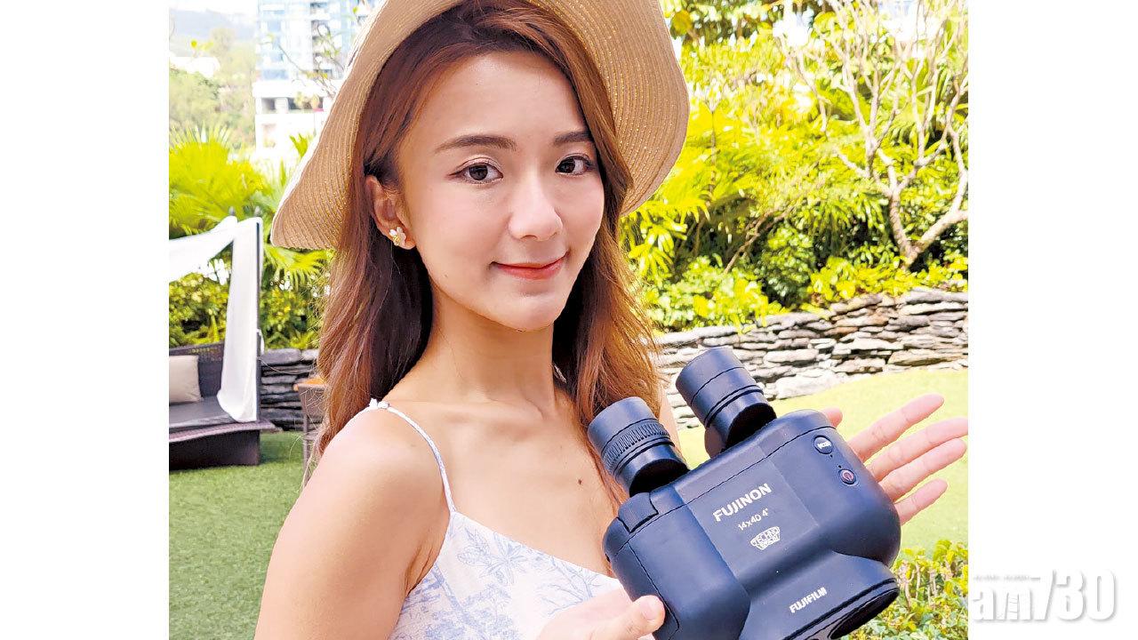 14倍放大率 最強防震 FUJINON TECHNO-STABI雙筒望遠鏡