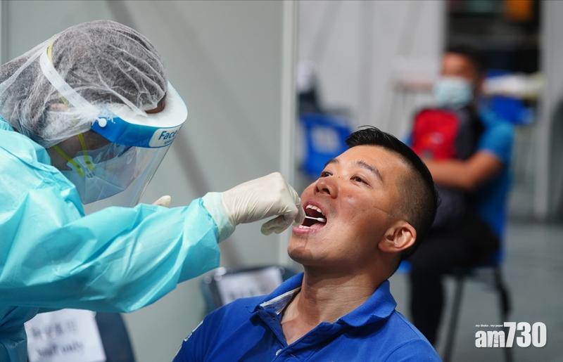 【新冠肺炎】醫生今起可強制懷疑患者檢測   違者可罰款監禁