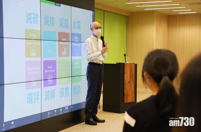 「綠色就業計劃」批逾500個資助職位  逾七成聘用大專生