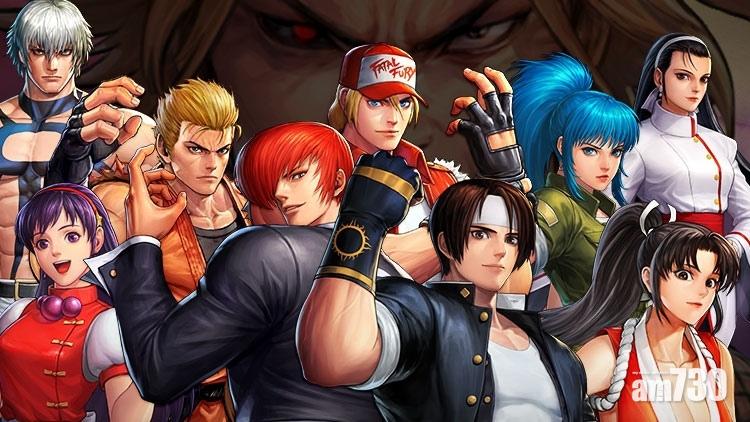 《拳王》變「石油王」？阿拉伯王儲入股SNK成最大股東