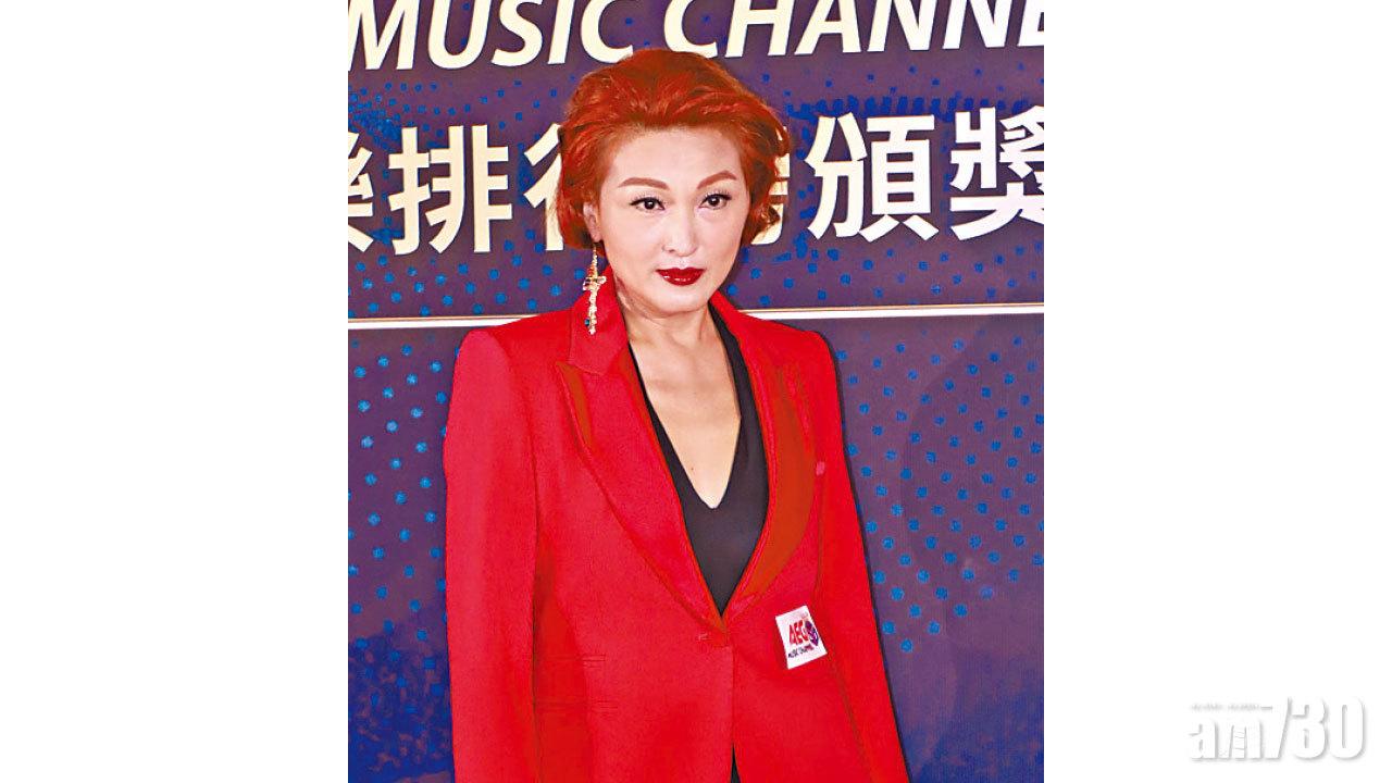 不甘只做怨婦代言人 李蕙敏：我有好多開心歌