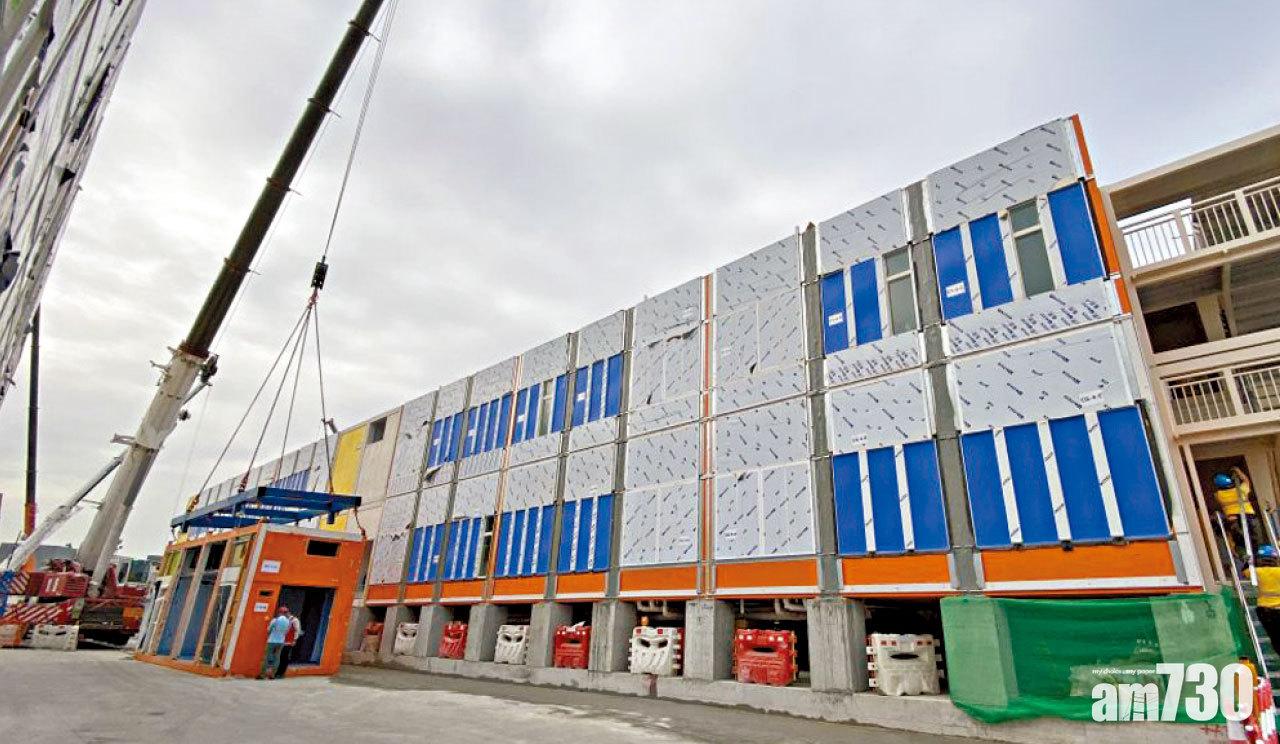 亞博臨時醫院農曆新年前後啟用 范鴻齡：冀不減非緊急服務