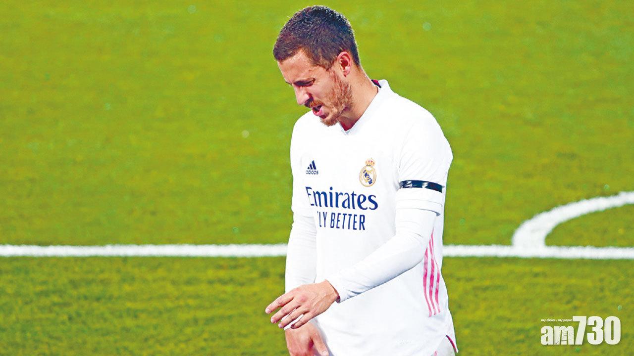 皇馬不敵艾拉維斯 施丹：無法解釋