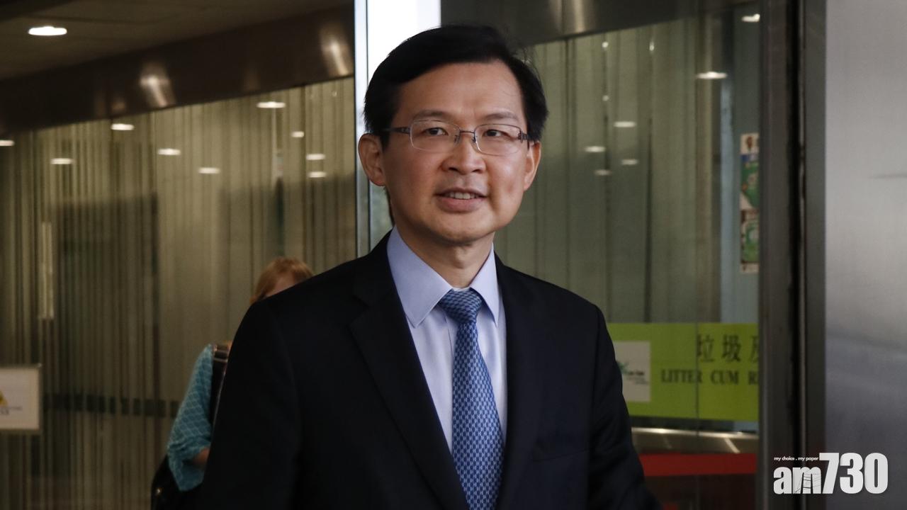 曹貴子及康宏兩前高層涉串謀詐騙案  2罪全部不成立