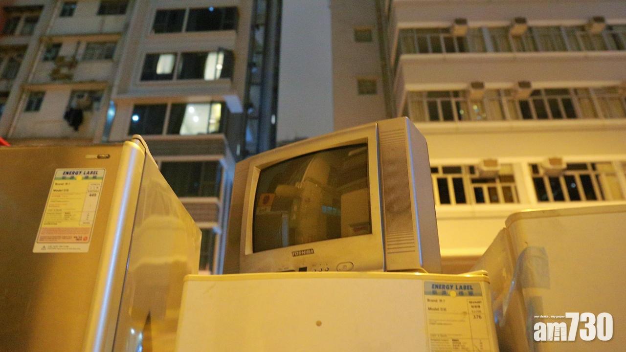 模擬電視廣播今晚深夜終止 數碼電視援助計劃推行至明年7月