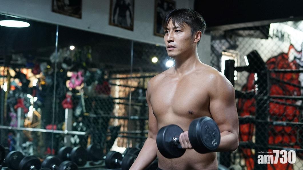 【肥佬變拳手】張建聲40日減廿磅 周國賢佩服