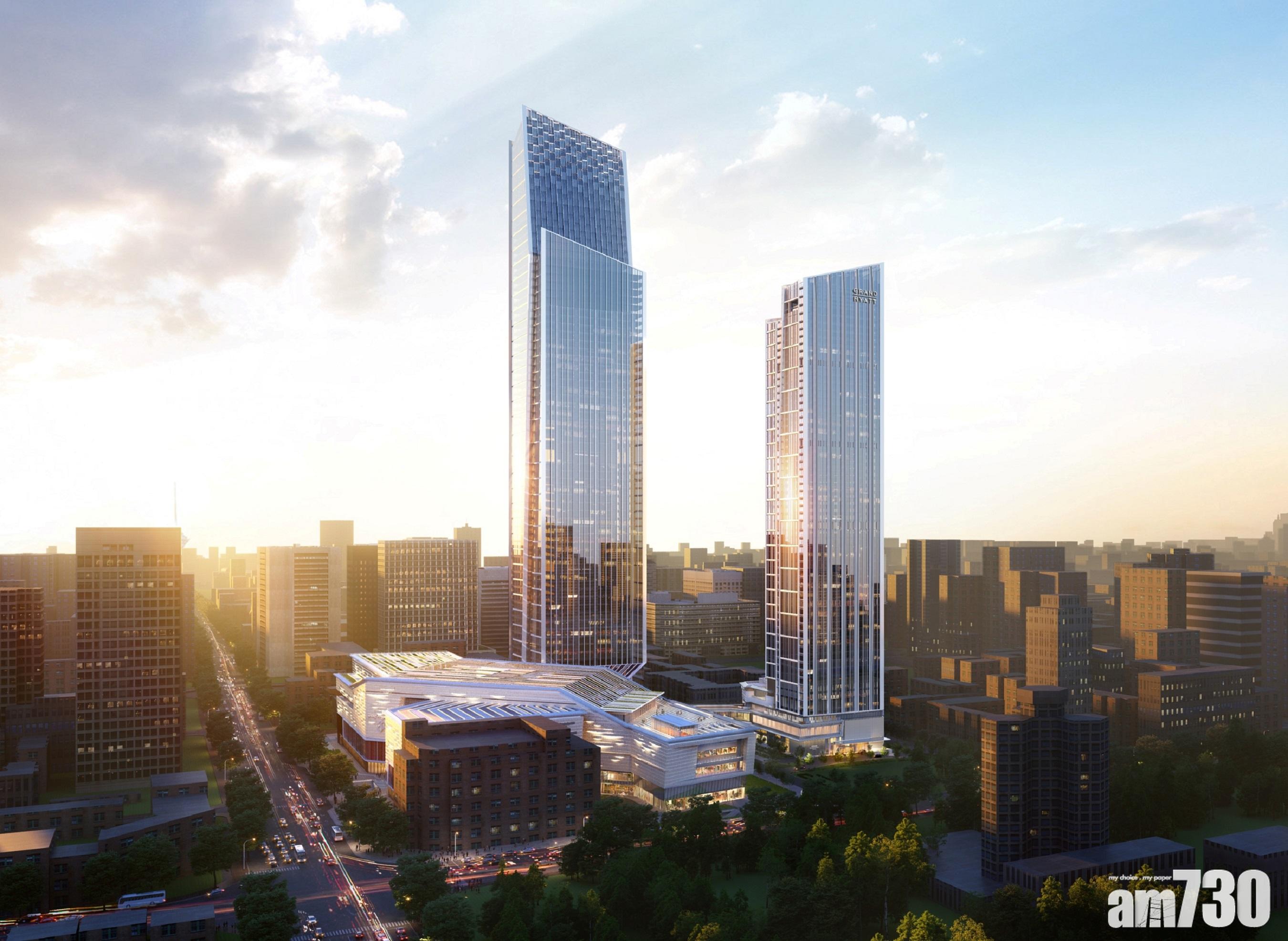 【企業動態】恒隆昆明君悅酒店 料2023年開業