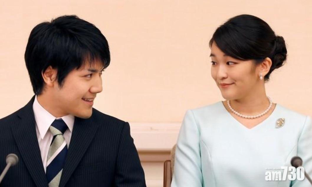 【王室喜訊】日本真子公主婚事一再拖延 文仁終首肯