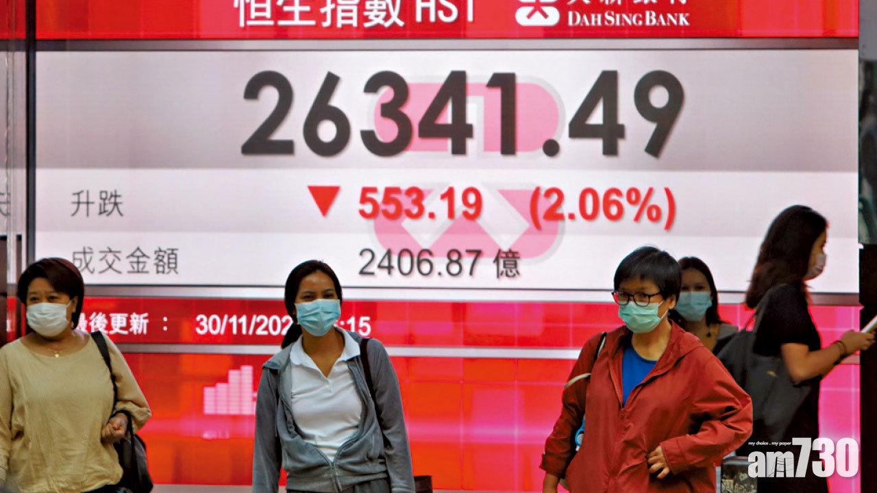 舊經濟大反撲 恒指月升9% 吉利滙控贏家