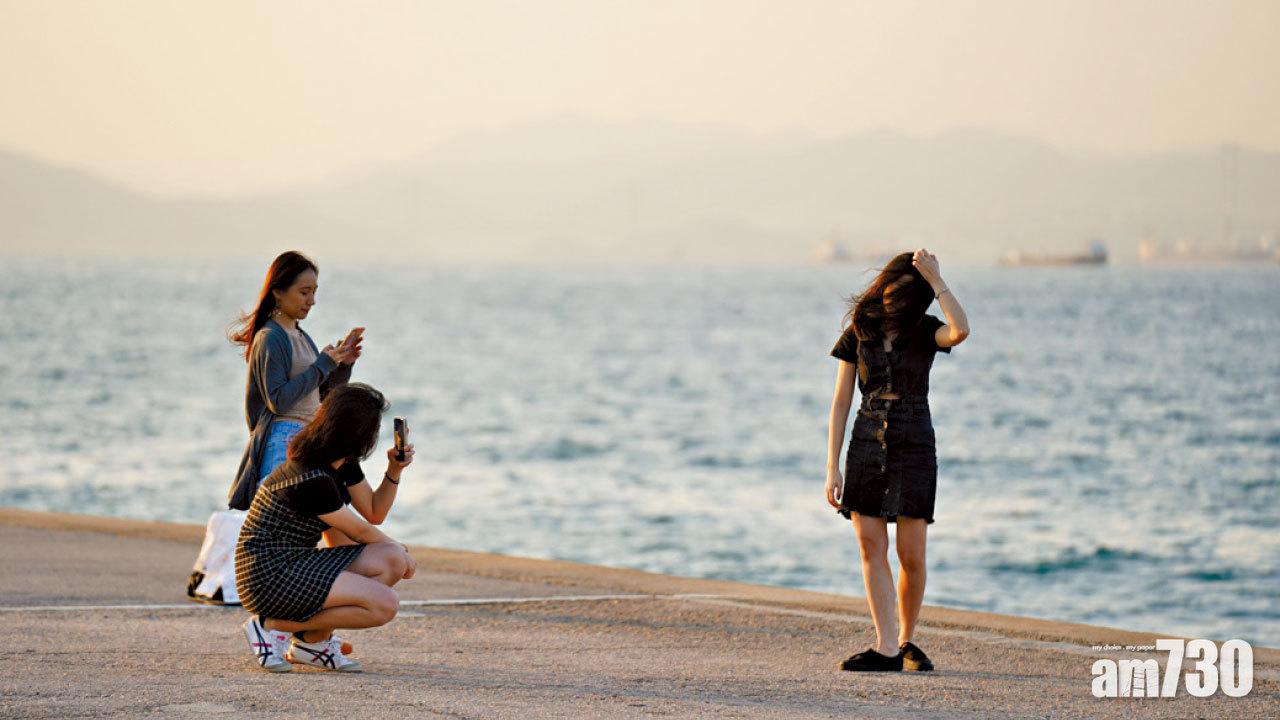 昨錄得16.4度低溫 周五六或更冷