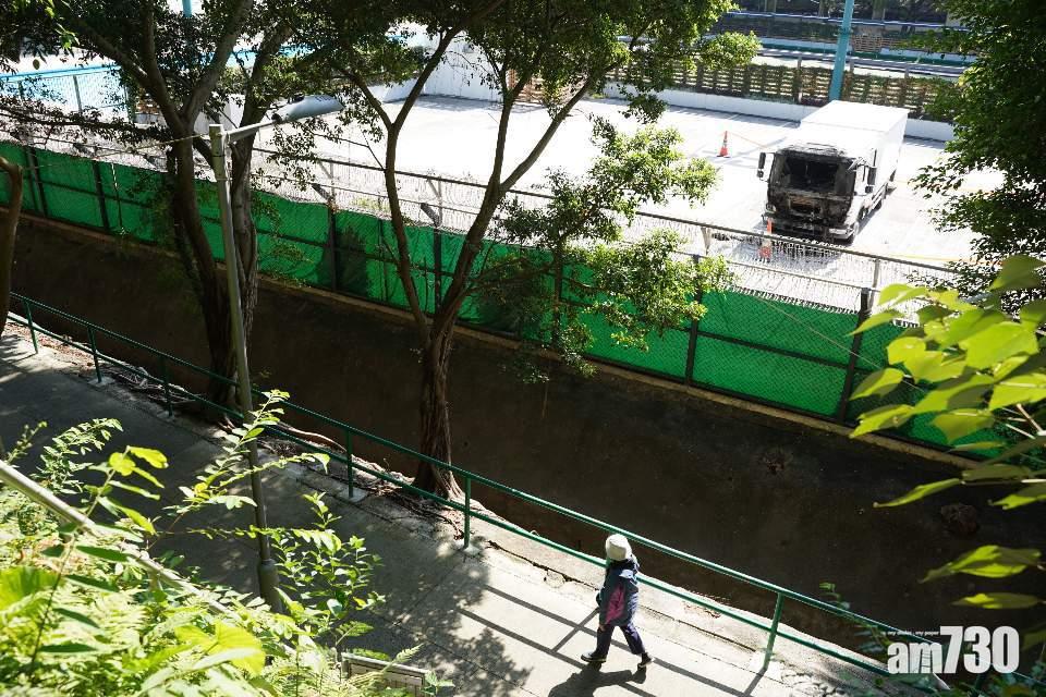 警察體育遊樂會疑遭擲汽油彈  18歲男被捕