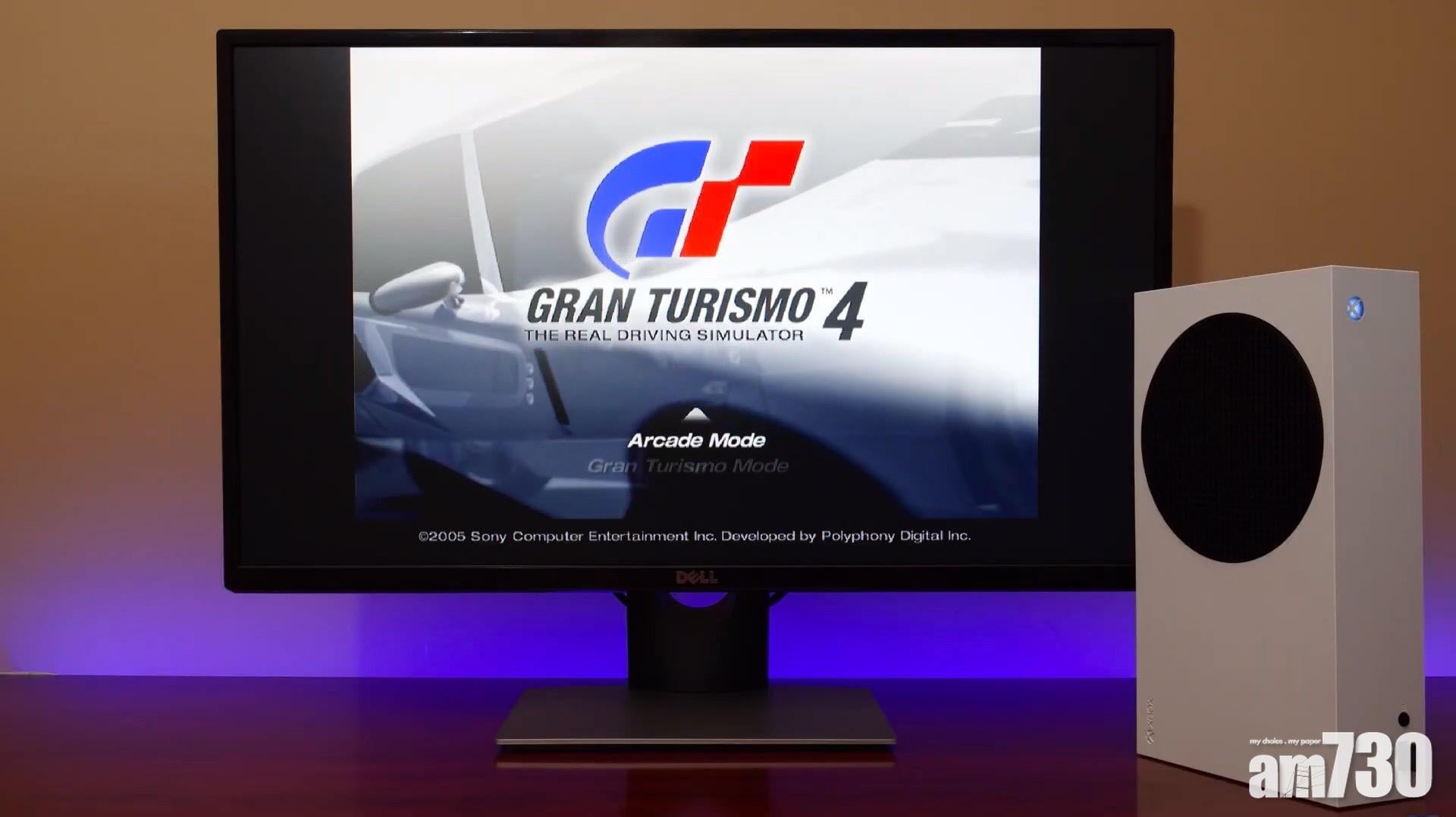 PS5都唔得 神人用Xbox Series X｜S上玩PS2遊戲