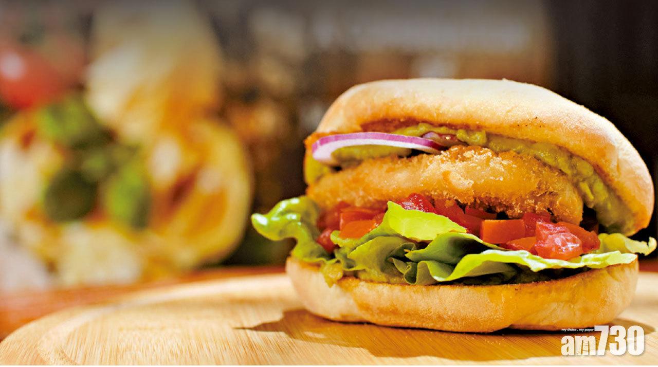 La Casa 全新刁鑽漢堡餐單