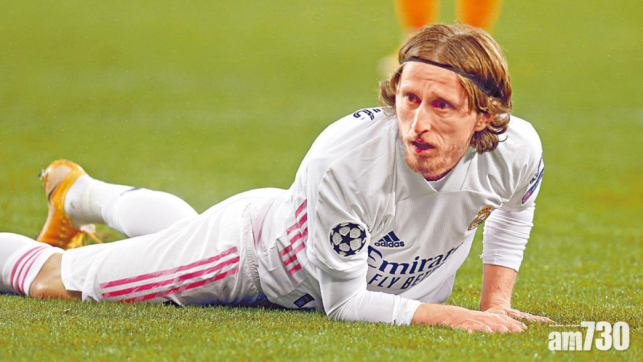 【歐聯失利】吞薩克達兩蛋 皇馬出線現危機