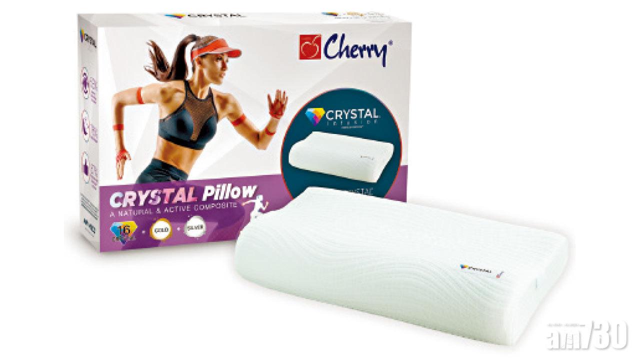 Biocrystal®生物水晶科技枕 釋放生命能量之匙 