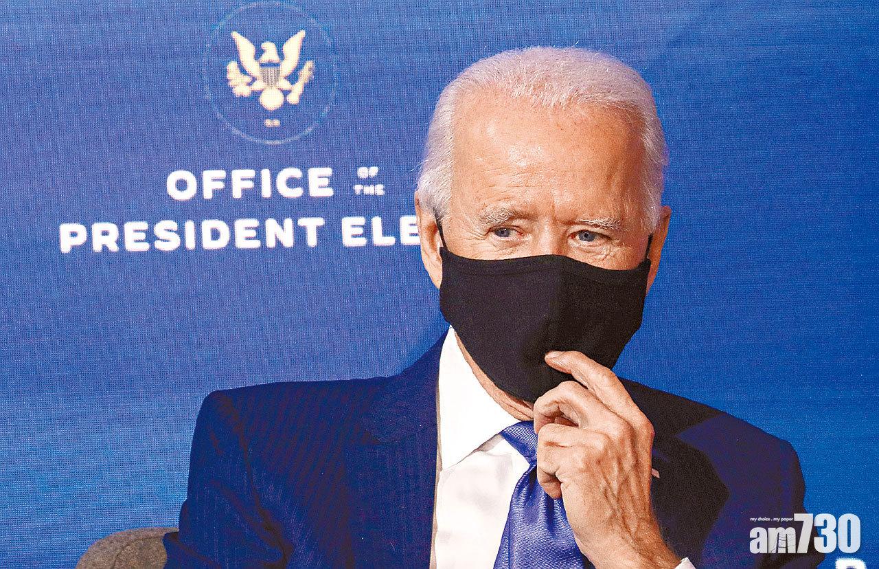 無意取消首階段貿協  拜登：不撤特朗普對華關稅