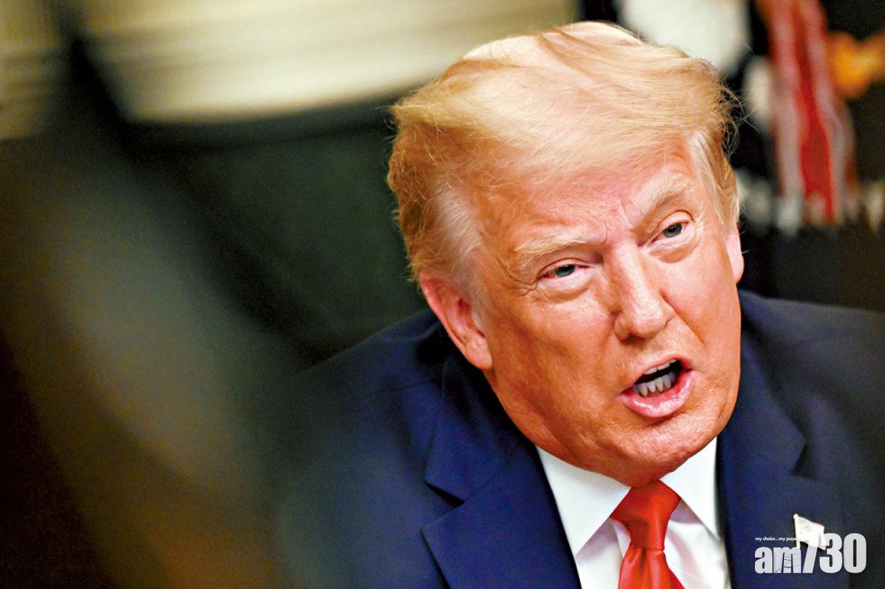 憂遭拜登報復 傳特朗普欲提前特赦子女