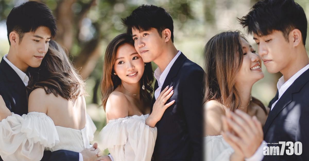 婚照曝光 網紅Pumpkin埋怨Tyrese@天堂鳥唔識笑  