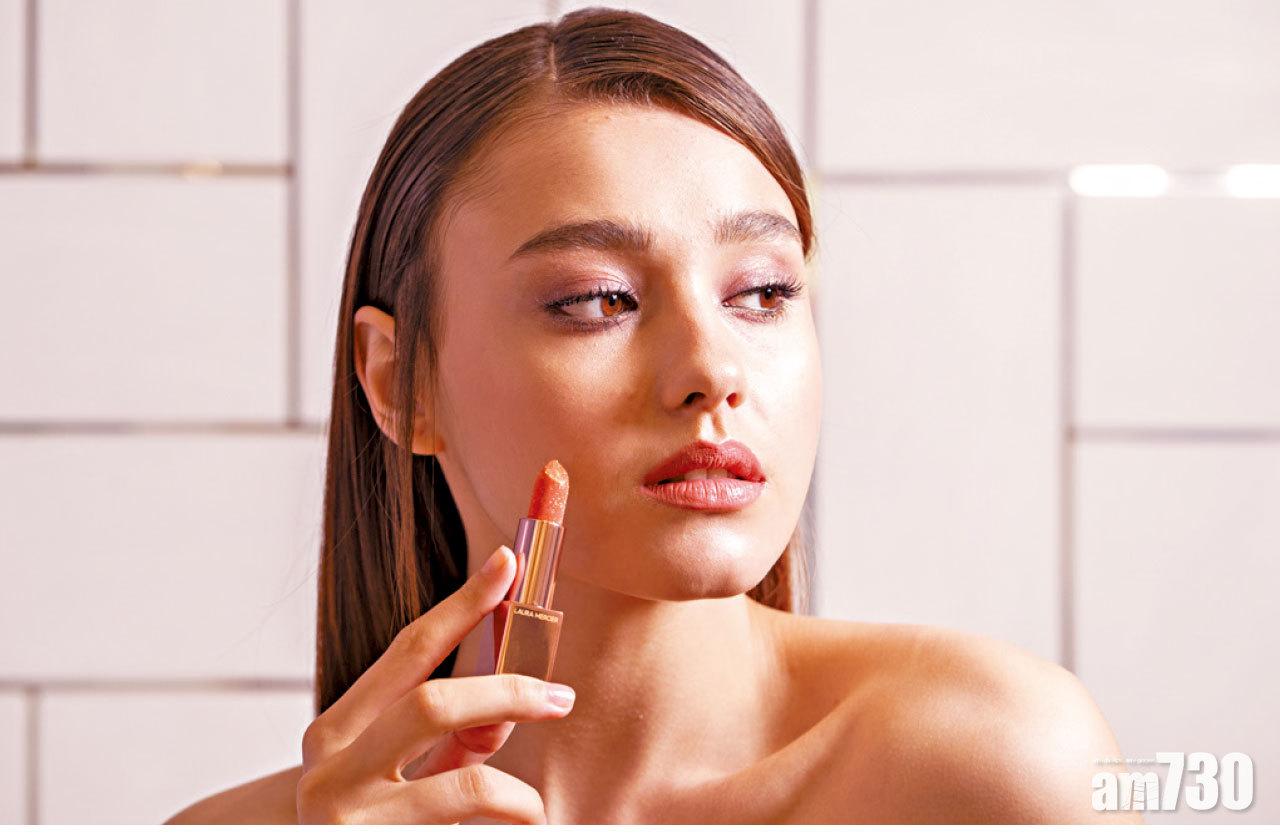 Laura Mercier 浪漫聖誕妝