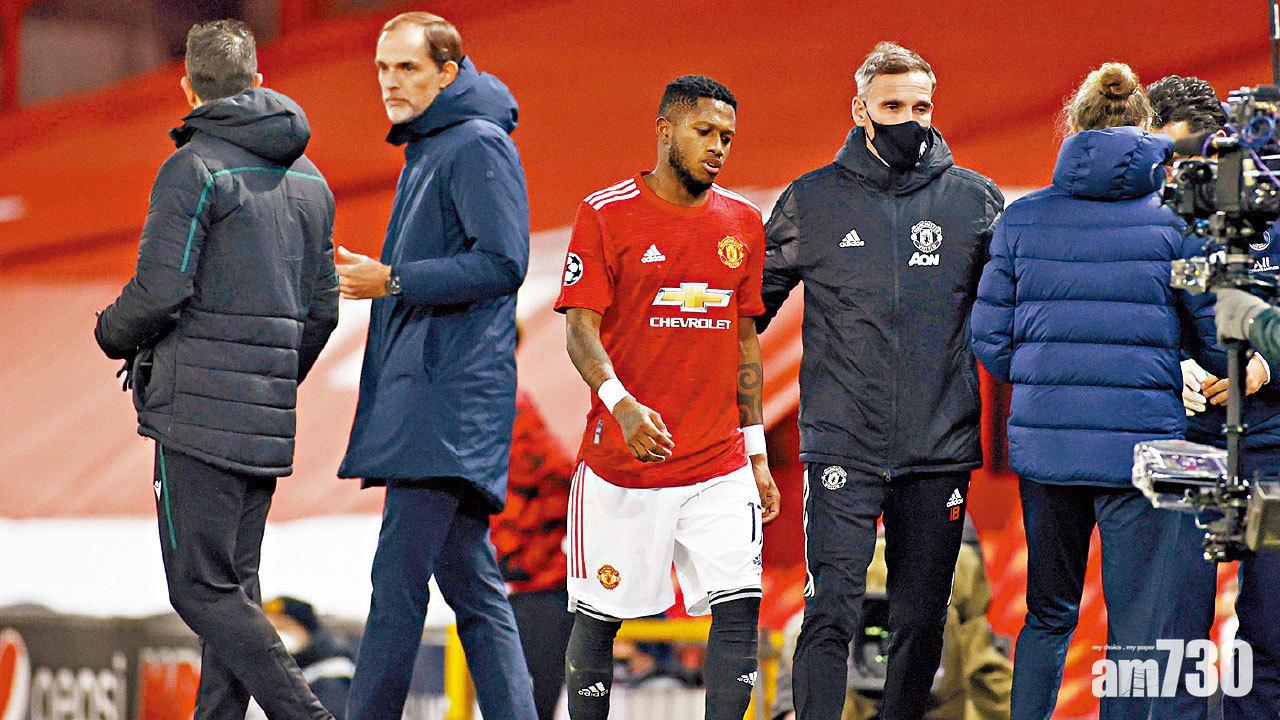 【鬥到最後】紅魔主場不敵PSG 蘇B拒換費特招惡果