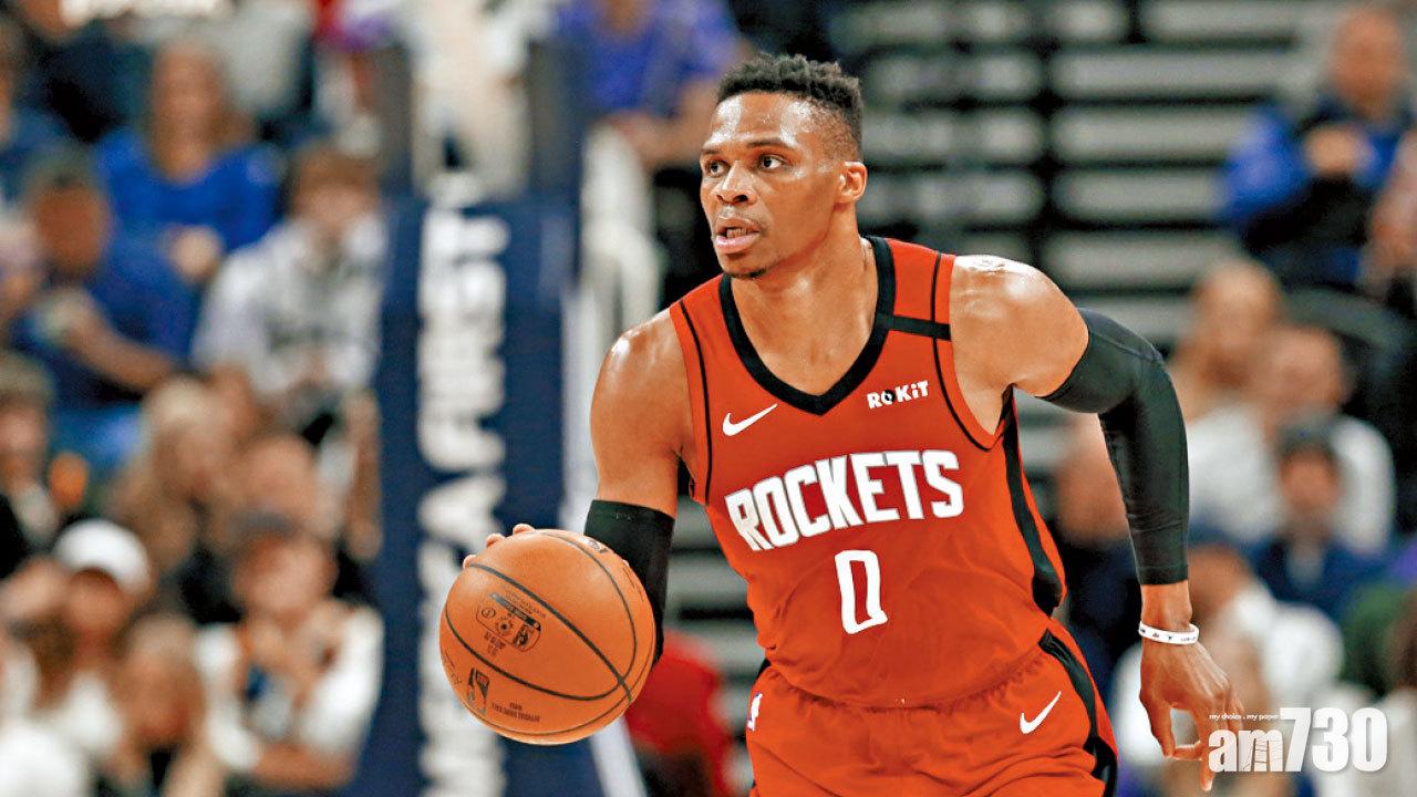 韋斯布祿投巫師 火箭換入禾爾