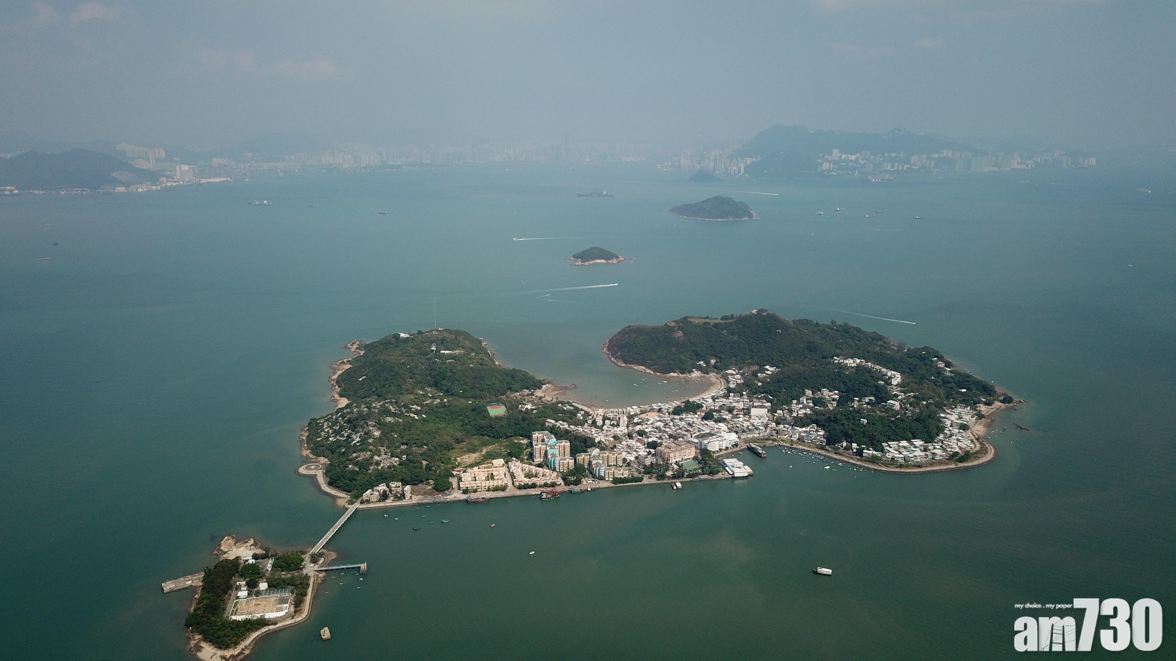 2051土地需求仍然高企 落實「明日大嶼」刻不容緩