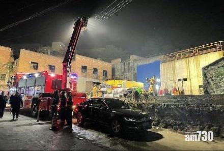 重慶煤礦一氧化碳超標   至少18死1人獲救