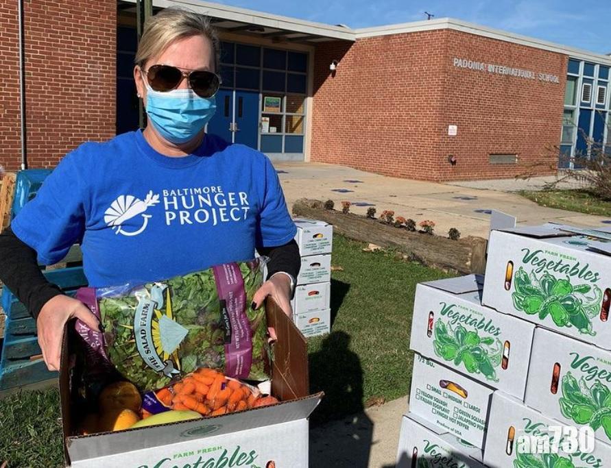 【新冠肺炎】父母財困學校停派免費餐 巴爾的摩14歲女：第一次知捱餓是甚麼