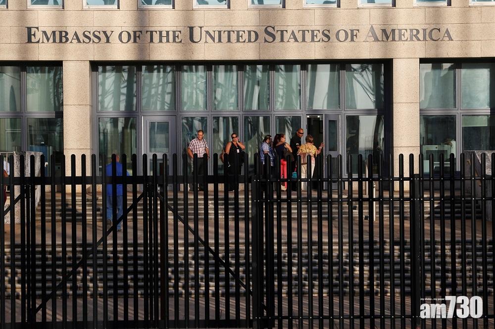 【疑團】駐古巴中國美外交人員遭聲波攻擊  報告：為微波輻射