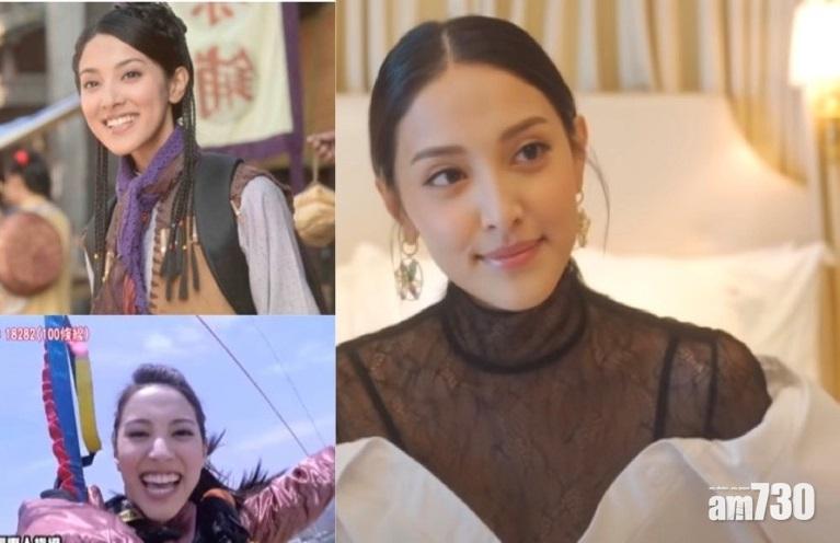 陳凱琳為籌款笨豬跳：點解要跳完先捐？  最不堪回首演《張保仔》